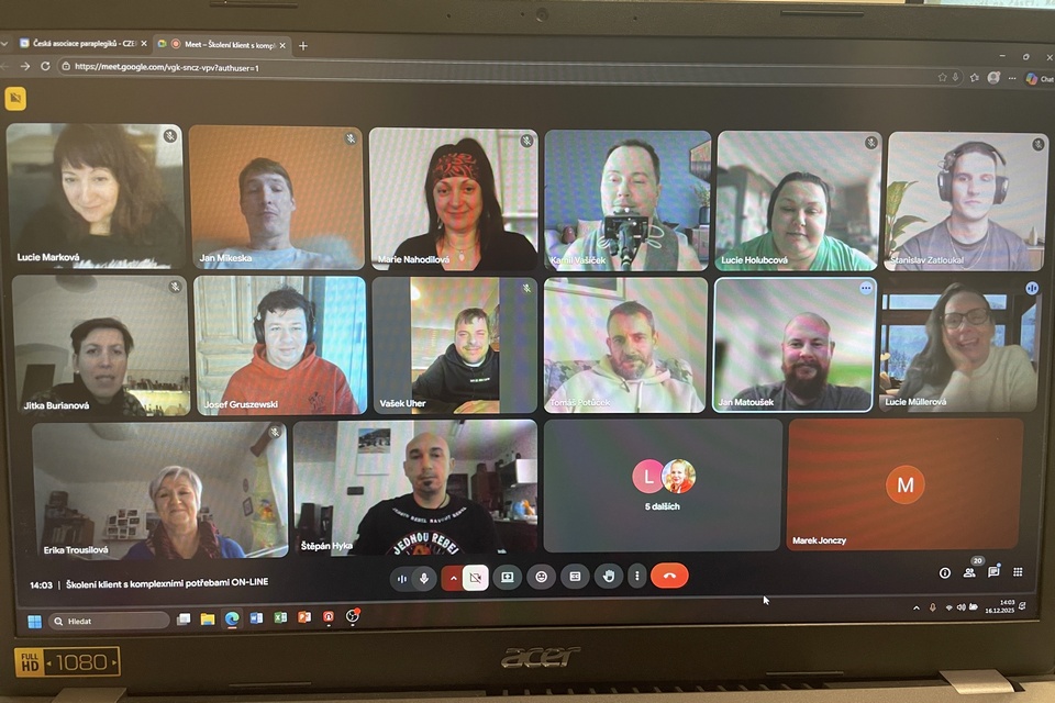 Klient s komplexními potřebami