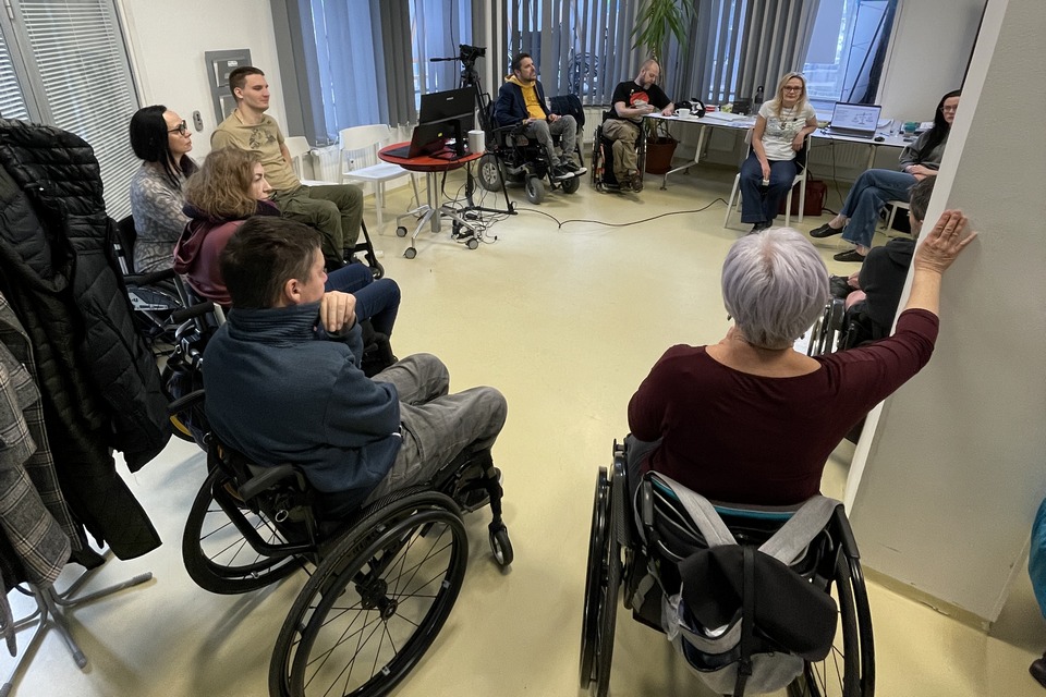 Motivační rozhovory