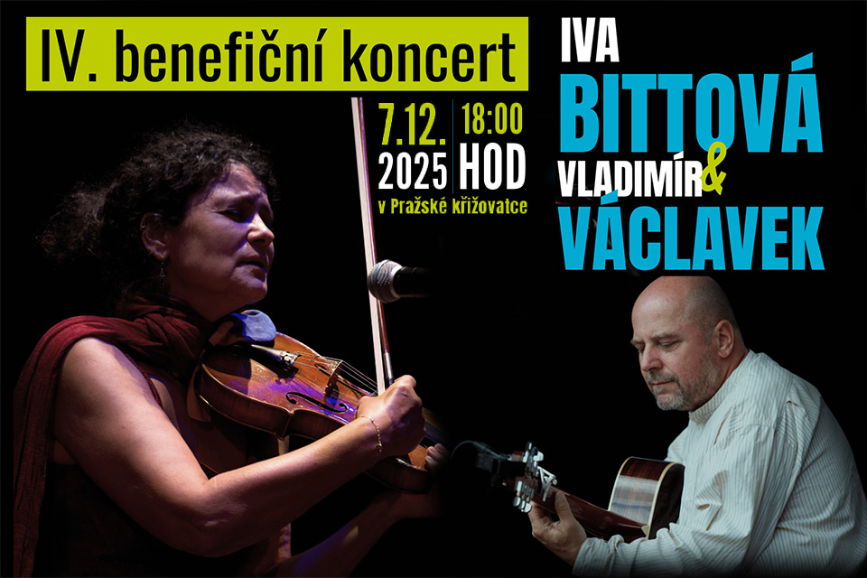IV. benefiční koncert