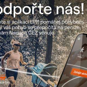aplikace EPP – Pomáhej pohybem